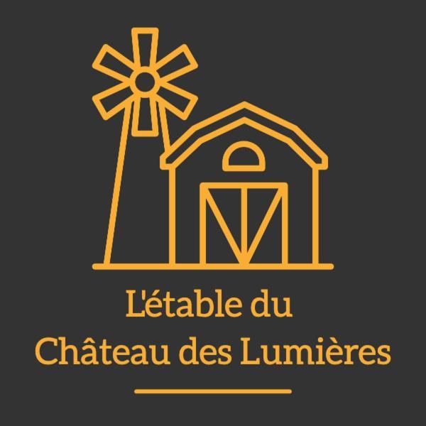 Saint-Blimont Chateau Des Lumieres Gite Et Gite Insolite מראה חיצוני תמונה