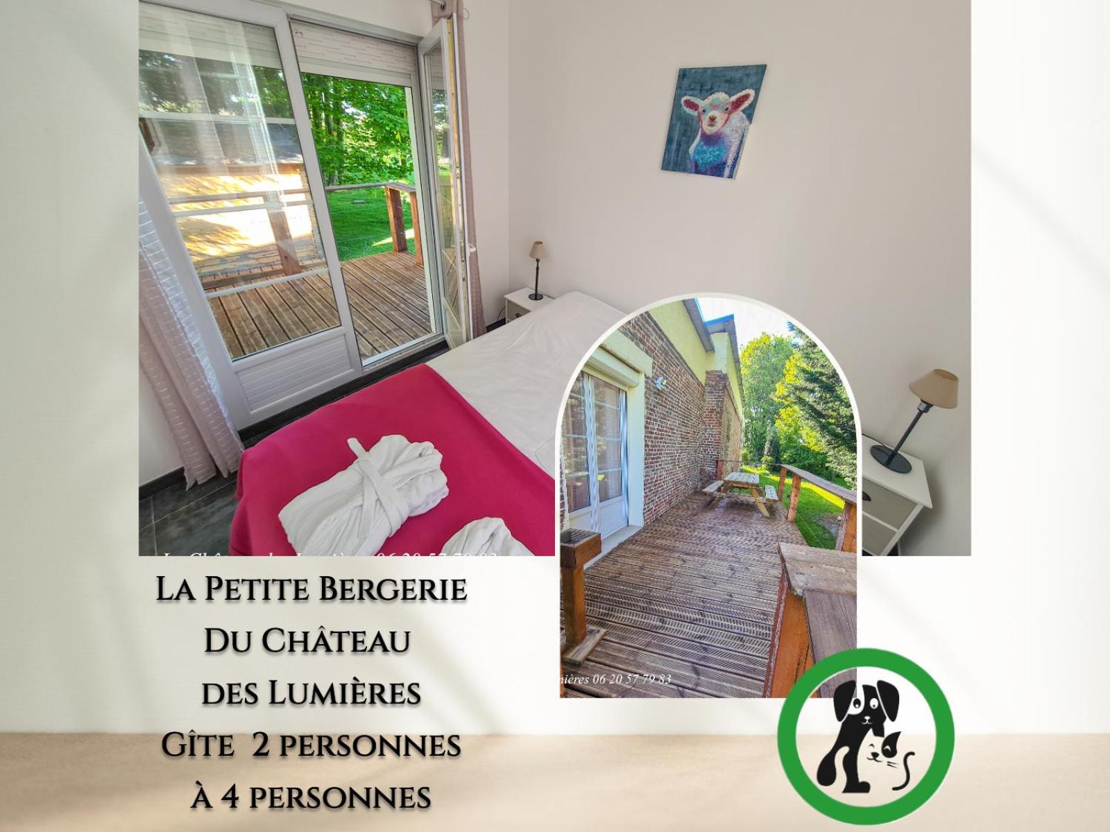 Saint-Blimont Chateau Des Lumieres Gite Et Gite Insolite מראה חיצוני תמונה