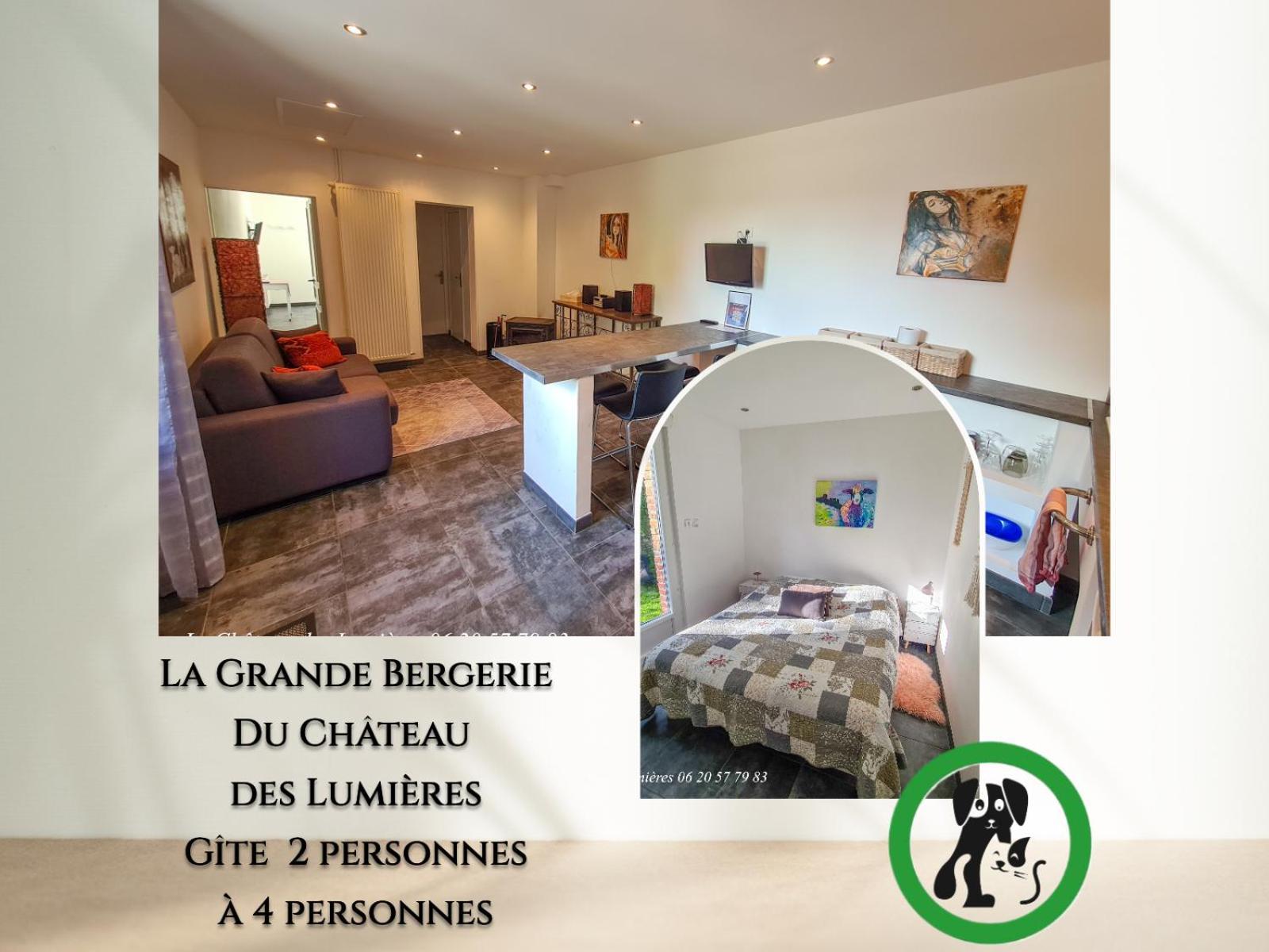 Saint-Blimont Chateau Des Lumieres Gite Et Gite Insolite מראה חיצוני תמונה